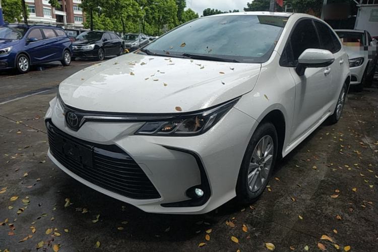 Used Toyota Corolla 2021 1.2T S-CVT Elite Edition Guazi used car, China used car export, Used car for sale, Used cars, Cheapest cars for sale