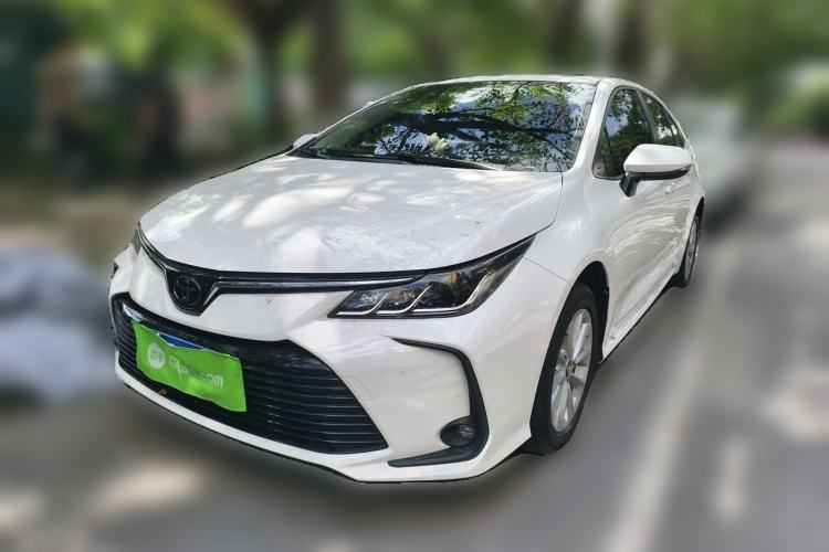 Used Toyota Corolla 2021 1.2T S-CVT Luxury Edition Guazi used car, China used car export, Used car for sale, Used  cars, Cheapest cars for sale