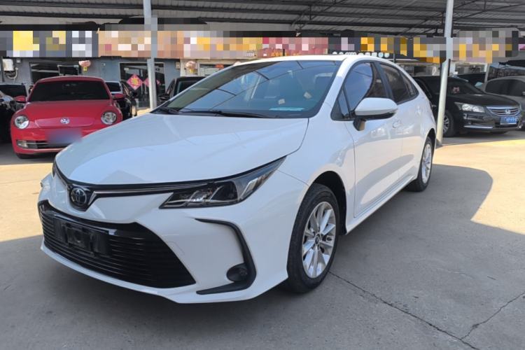 Used Toyota Corolla 2021 1.2T S-CVT Elite PLUS Edition Guazi used car, China used car export, Used car for sale, Used  cars, Cheapest cars for sale