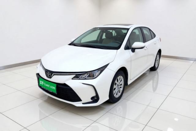 Toyota Corolla 2021 1.2T S-CVT Elite Edition usado