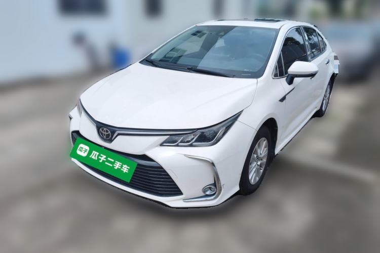 Used Toyota Corolla 2021 1.2T S-CVT Elite Edition Guazi used car, China used car export, Used car for sale, Used  cars, Cheapest cars for sale