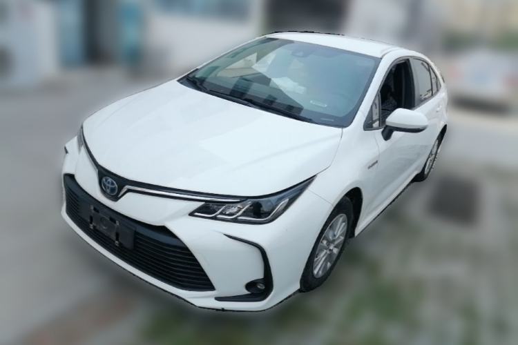 Used Toyota Corolla 2021 Dual-Engine 1.8L E-CVT Pioneer Edition Guazi used car, China used car export, Used car for sale, Used  cars, Cheapest cars for sale