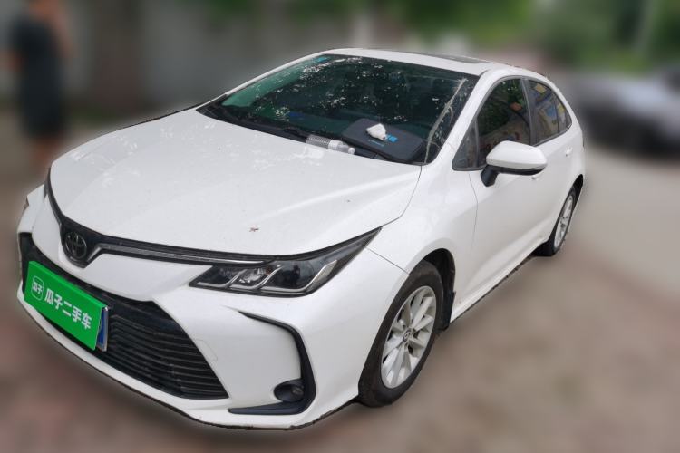 Ojetý Toyota Corolla 2021 1.2T S-CVT Elite PLUS Edition Guazi used car, China used car export, Used car for sale, Used  cars, Cheapest cars for sale