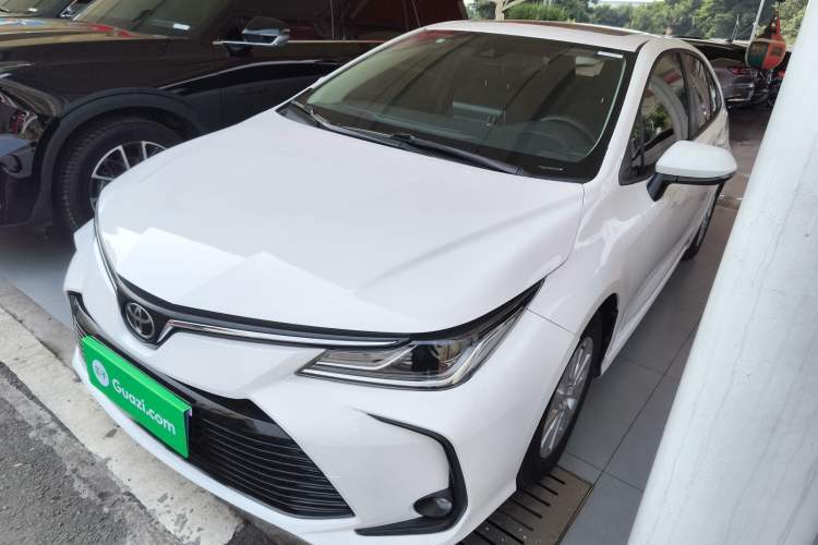 Used Toyota Corolla 2021 TNGA 1.5L CVT Elite Edition Guazi used car, China used car export, Used car for sale, Used  cars, Cheapest cars for sale