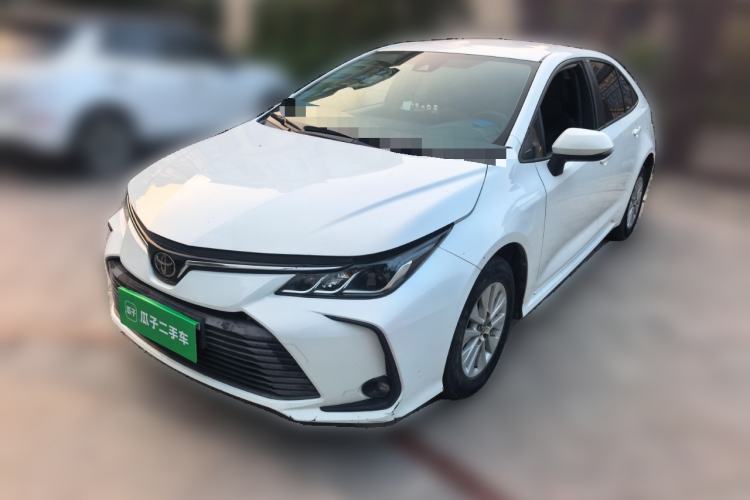 Used Toyota Corolla 2021 1.2T S-CVT Pioneer PLUS Edition Guazi used car, China used car export, Used car for sale, Used cars, Cheapest cars for sale