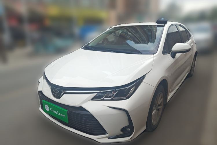Used Toyota Corolla 2021 1.2T S-CVT Elite PLUS Edition Guazi used car, China used car export, Used car for sale, Used cars, Cheapest cars for sale