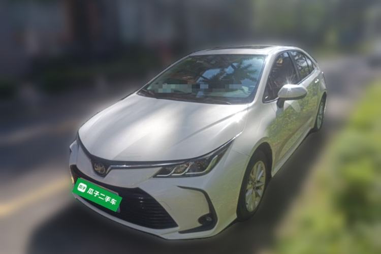 Used Toyota Corolla 2021 1.2T S-CVT Elite PLUS Edition Guazi used car, China used car export, Used car for sale, Used  cars, Cheapest cars for sale