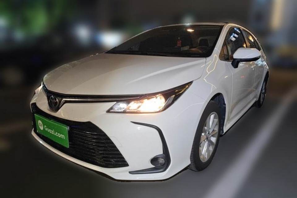 Toyota Corolla 2021