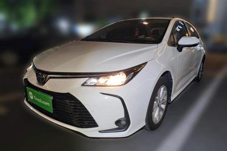 Toyota Corolla 2021 1.2T S-CVT Elite PLUS Edition с пробегом Guazi used car, China used car export, Used car for sale, Used cars, Cheapest cars for sale
