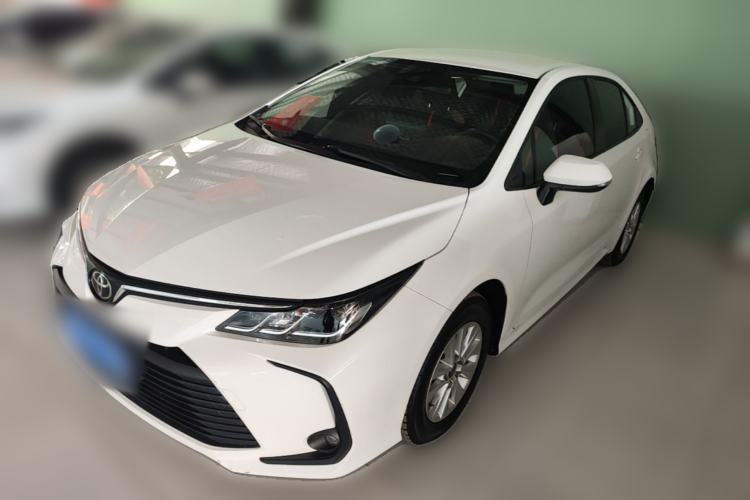 Used Toyota Corolla 2021 1.2T S-CVT Pioneer PLUS Edition Guazi used car, China used car export, Used car for sale, Used  cars, Cheapest cars for sale
