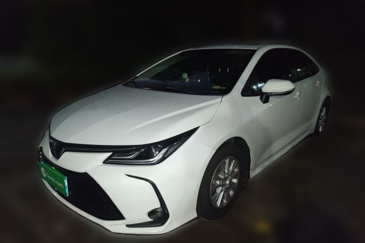 Used Toyota Corolla 2021 TNGA 1.5L CVT Elite Edition Guazi used car, China used car export, Used car for sale, Used  cars, Cheapest cars for sale