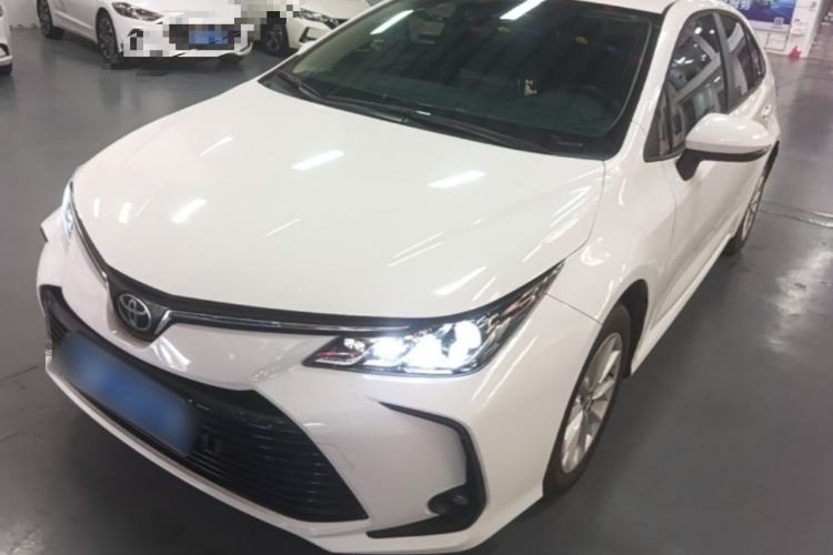 Used Toyota Corolla 2021 1.2T S-CVT Elite PLUS Edition Guazi used car, China used car export, Used car for sale, Used  cars, Cheapest cars for sale