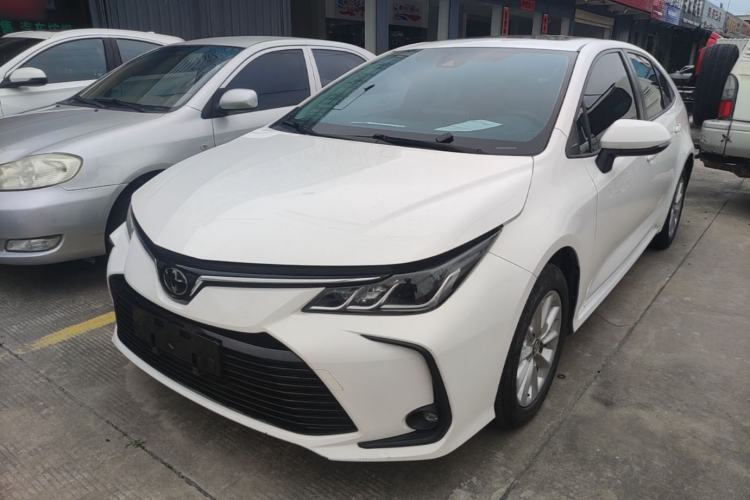 Gebrauchter Toyota Corolla 2021 1.2T S-CVT Elite PLUS Edition Guazi used car, China used car export, Used car for sale, Used  cars, Cheapest cars for sale