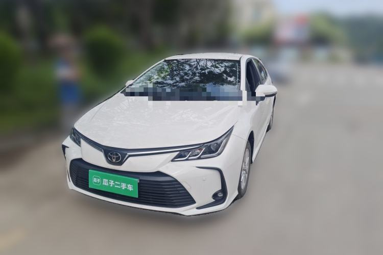 Used Toyota Corolla 2021 1.2T S-CVT Pioneer PLUS Edition Guazi used car, China used car export, Used car for sale, Used cars, Cheapest cars for sale