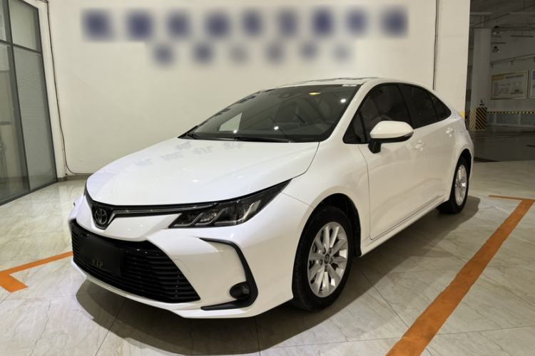 Used Toyota Corolla 2021 1.2T S-CVT Elite PLUS Edition Guazi used car, China used car export, Used car for sale, Used cars, Cheapest cars for sale