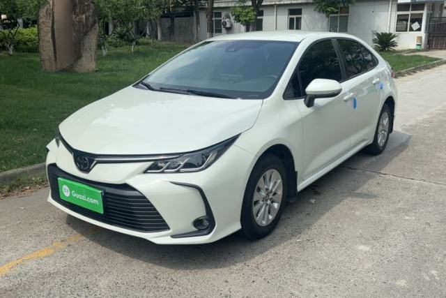Used Toyota Corolla 2021 1.2T S-CVT Pioneer Edition