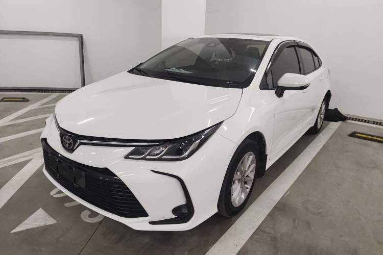 Ojetý Toyota Corolla 2021 1.2T S-CVT Elite PLUS Edition Guazi used car, China used car export, Used car for sale, Used  cars, Cheapest cars for sale