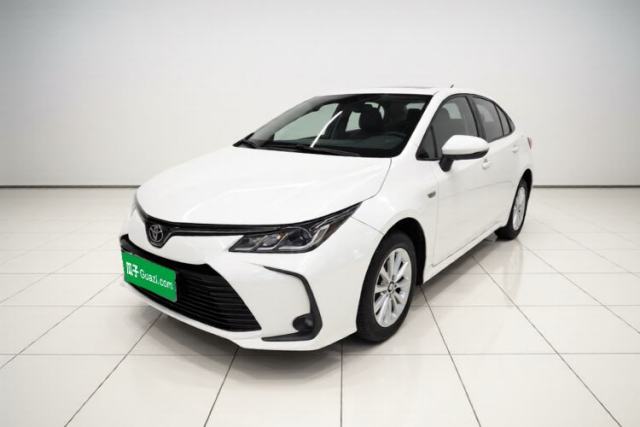 Używany Toyota Corolla 2021 1.2T S-CVT Elite PLUS Edition