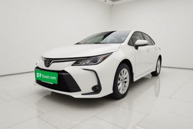 Ojetý Toyota Corolla 2021 1.2T S-CVT Elite PLUS Edition