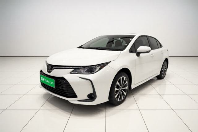 Ojetý Toyota Corolla 2021 1.2T S-CVT Elite Edition