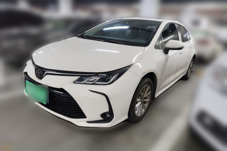 Used Toyota Corolla 2021 1.2T S-CVT Elite PLUS Edition Guazi used car, China used car export, Used car for sale, Used cars, Cheapest cars for sale