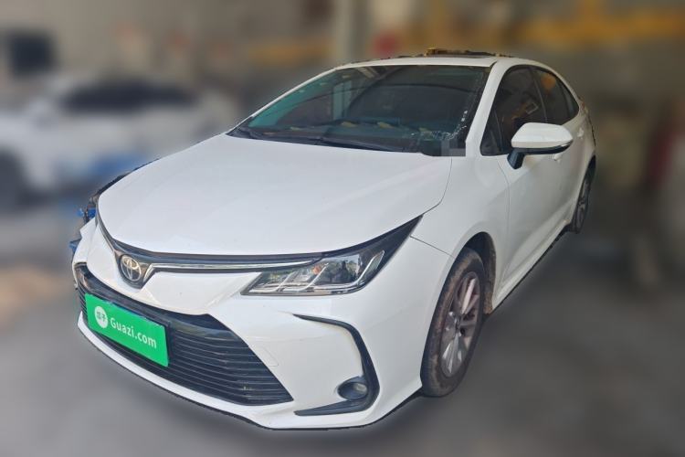 Used Toyota Corolla 2021 1.2T S-CVT Elite PLUS Edition Guazi used car, China used car export, Used car for sale, Used  cars, Cheapest cars for sale