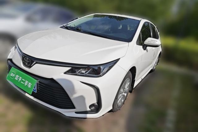 Gebrauchter Toyota Corolla 2021 1.2T S-CVT Pioneer PLUS Edition