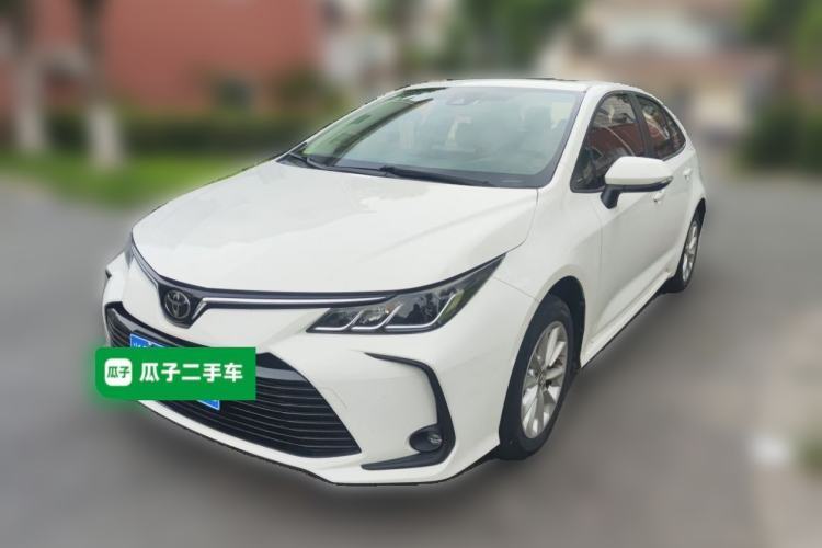 Used Toyota Corolla 2021 1.2T S-CVT Luxury Edition Guazi used car, China used car export, Used car for sale, Used  cars, Cheapest cars for sale