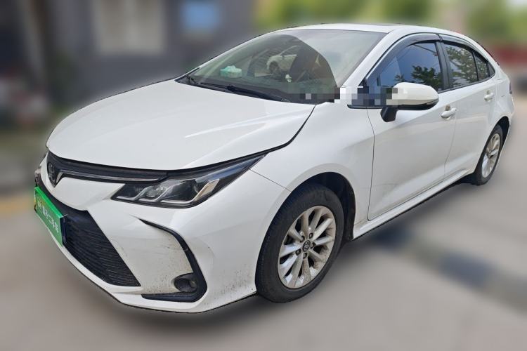 Used Toyota Corolla 2021 1.2T S-CVT Elite Edition Guazi used car, China used car export, Used car for sale, Used cars, Cheapest cars for sale