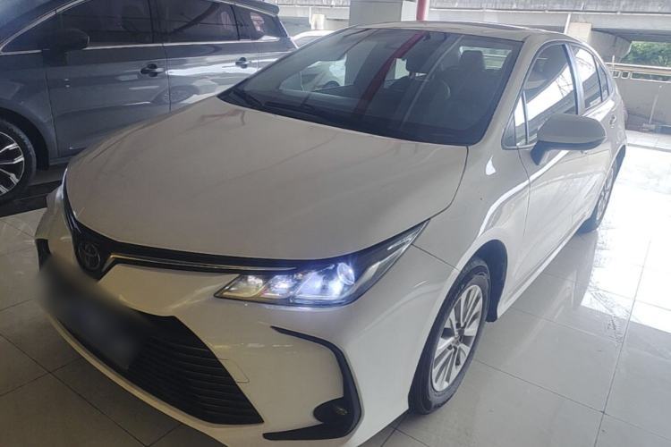 Used Toyota Corolla 2021 1.2T S-CVT Elite Edition Guazi used car, China used car export, Used car for sale, Used Toyota cars, Cheapest cars for sale