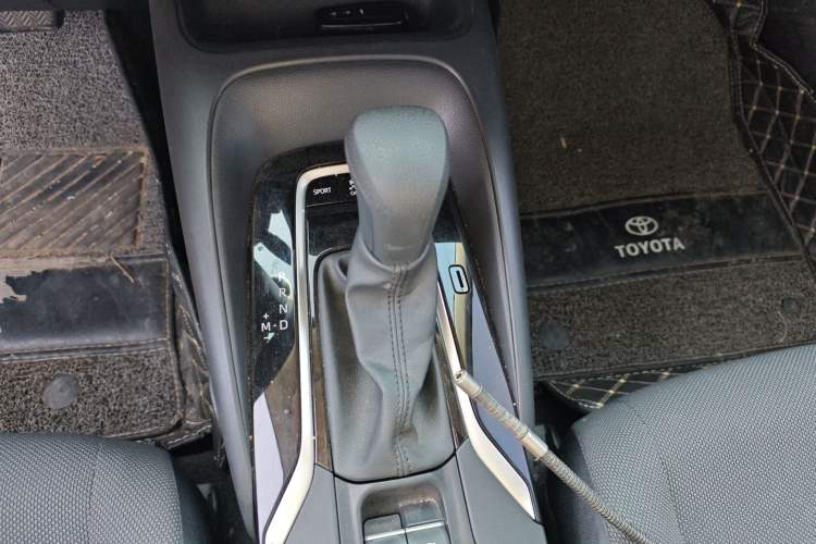 Used Toyota Corolla 2021 TNGA 1.5L CVT Elite Edition Gear Lever