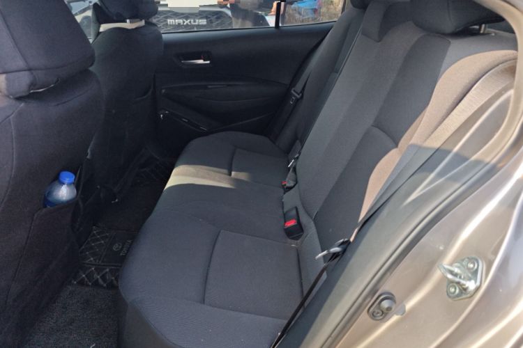 Used Toyota Corolla 2021 TNGA 1.5L CVT Elite Edition Left Rear Seat