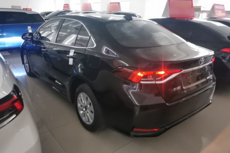 Used Toyota Corolla 2022 1.2T S-CVT Pioneer PLUS Edition Exterior 2