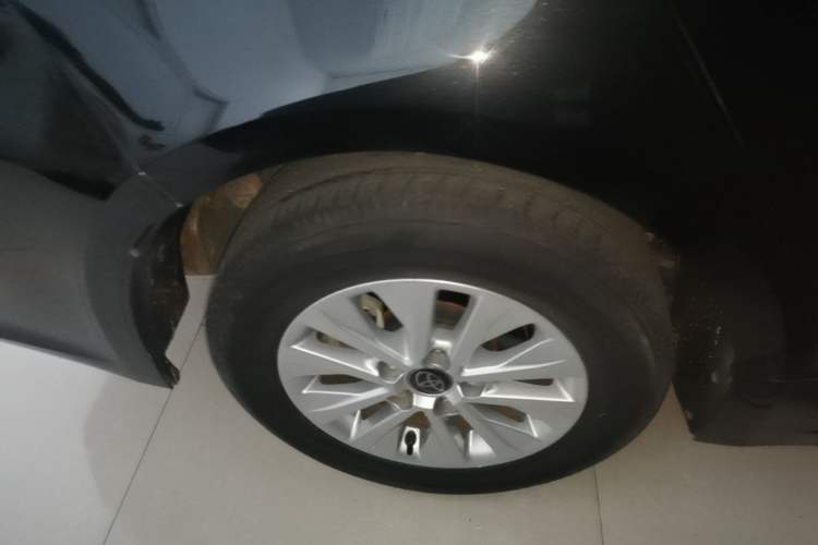 Used Toyota Corolla 2022 1.2T S-CVT Pioneer PLUS Edition Exterior 5