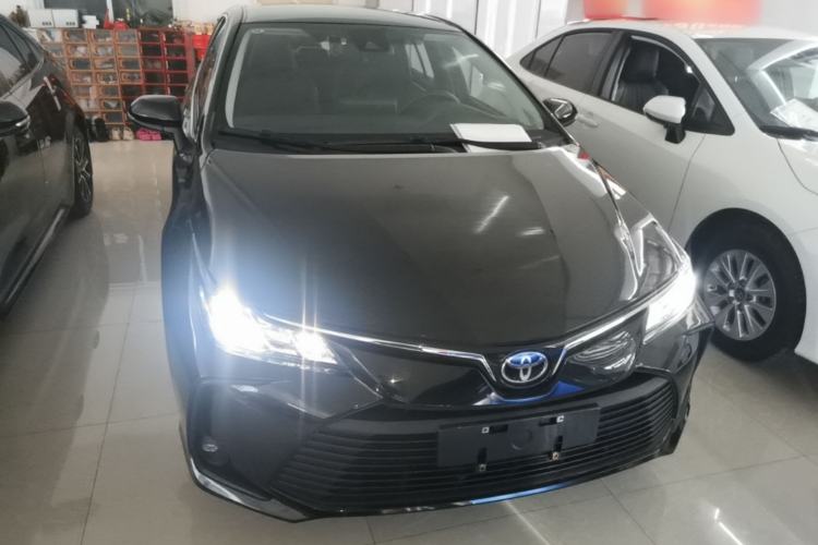 Used Toyota Corolla 2022 1.2T S-CVT Pioneer PLUS Edition Front