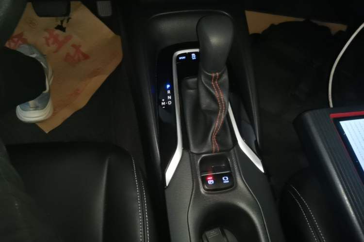 Used Toyota Corolla 2022 1.2T S-CVT Pioneer PLUS Edition Gear Lever