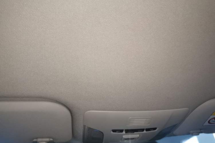 Used Toyota Corolla 2022 1.2T S-CVT Pioneer PLUS Edition Headliner