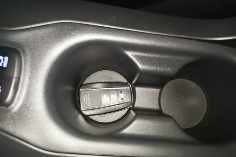 Used Toyota Corolla 2022 1.2T S-CVT Pioneer PLUS Edition Interior 1