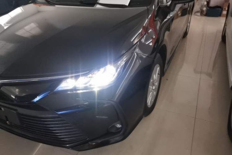 Used Toyota Corolla 2022 1.2T S-CVT Pioneer PLUS Edition Left Front Headlight