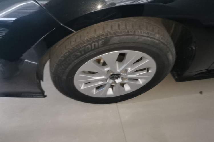 Used Toyota Corolla 2022 1.2T S-CVT Pioneer PLUS Edition Left Front Wheel Hub