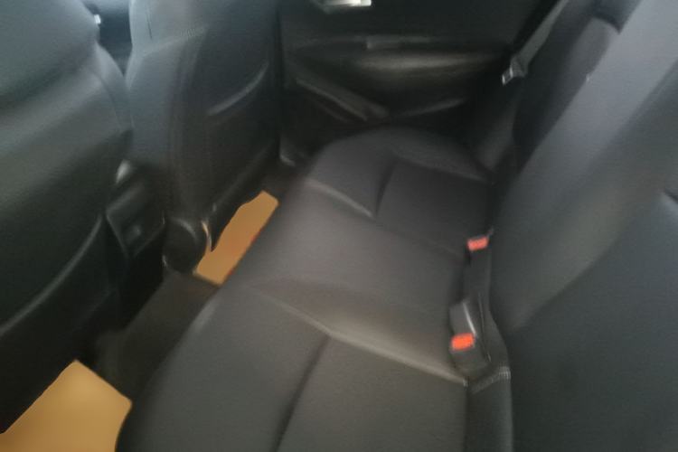 Used Toyota Corolla 2022 1.2T S-CVT Pioneer PLUS Edition Left Rear Seat