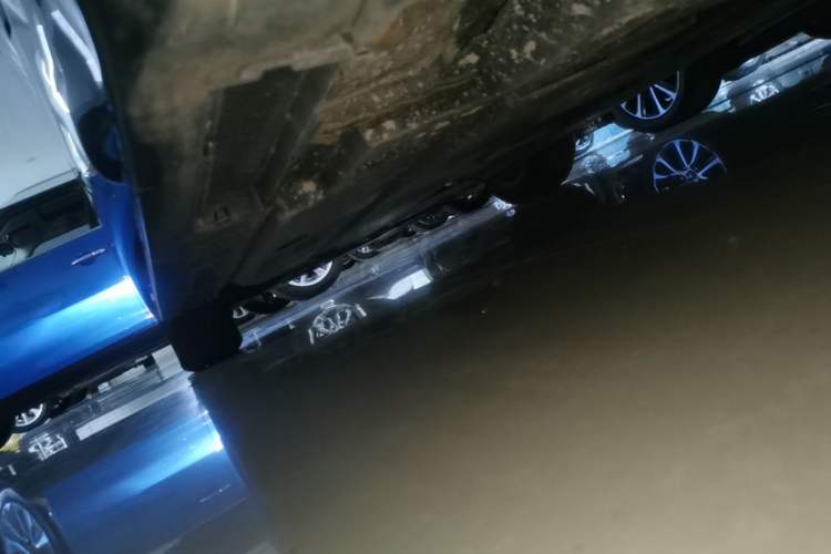 Used Toyota Corolla 2022 1.2T S-CVT Pioneer PLUS Edition Left Side Sill