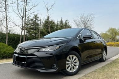 Used Toyota Corolla 2022 1.2T S-CVT Pioneer PLUS Edition