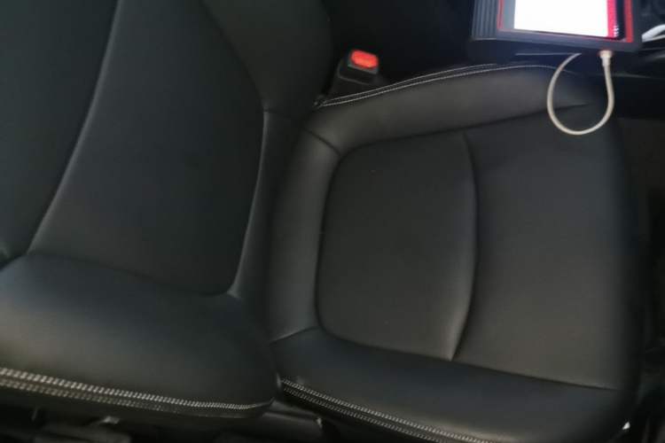 Used Toyota Corolla 2022 1.2T S-CVT Pioneer PLUS Edition Right Front Seat
