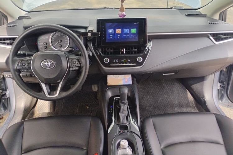 Used Toyota Corolla 2022 Dual-Motor 1.8L E-CVT Pioneer Edition Center Console