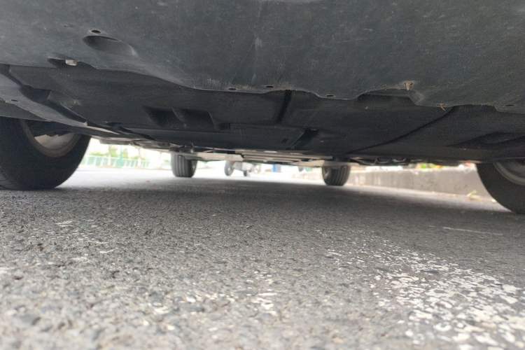 Used Toyota Corolla 2022 Dual-Motor 1.8L E-CVT Pioneer Edition Chassis Front