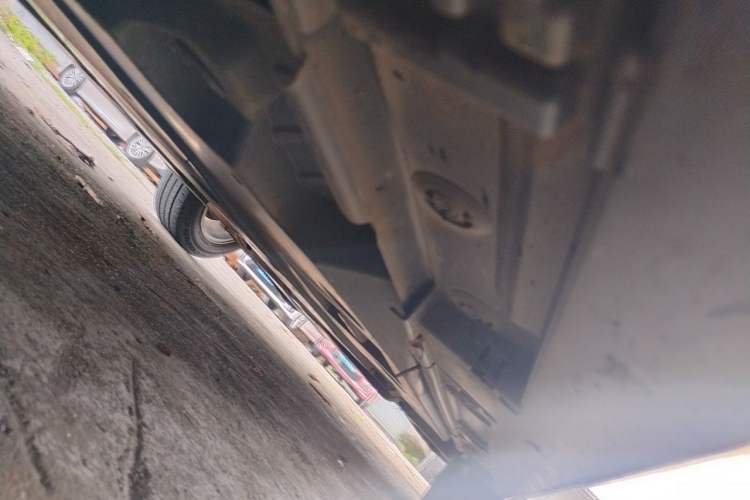 Used Toyota Corolla 2022 Dual-Motor 1.8L E-CVT Pioneer Edition Chassis Front Left