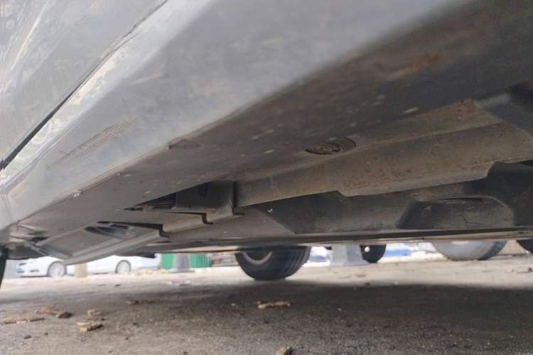 Used Toyota Corolla 2022 Dual-Motor 1.8L E-CVT Pioneer Edition Chassis Front Right