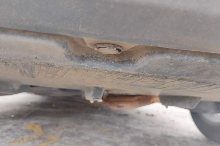 Used Toyota Corolla 2022 Dual-Motor 1.8L E-CVT Pioneer Edition Chassis Rear