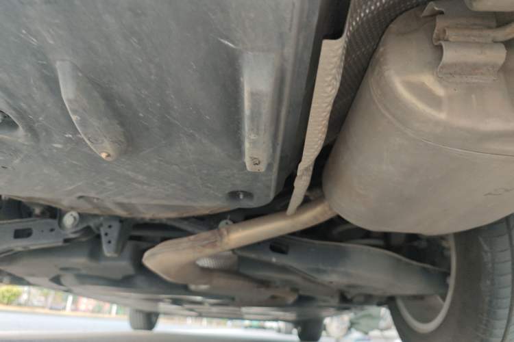 Used Toyota Corolla 2022 Dual-Motor 1.8L E-CVT Pioneer Edition Chassis Rear
